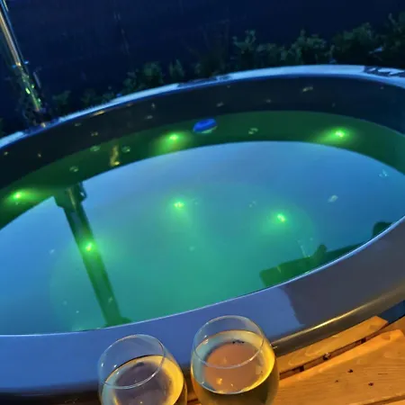 Privatunterkunft Nowy Zakatek Kobyla Góra