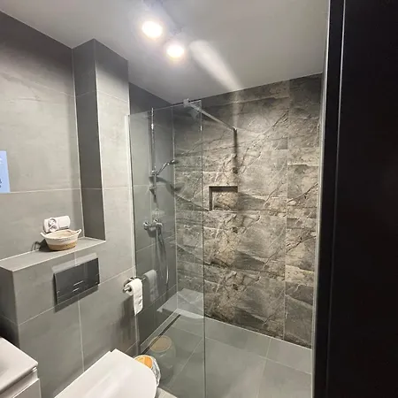 Rum i privatbostad Nowy Zakatek *