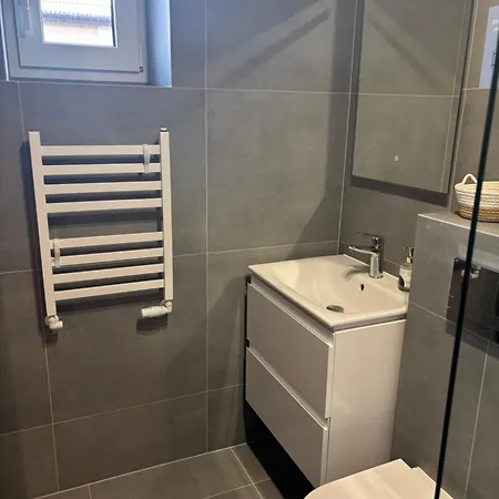 Rum i privatbostad Nowy Zakatek Kobyla Góra