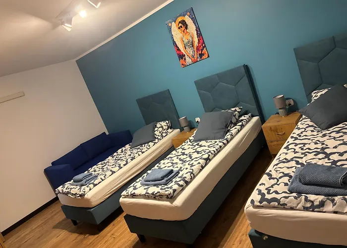 Nowy Zakatek Privatunterkunft Kobyla Góra