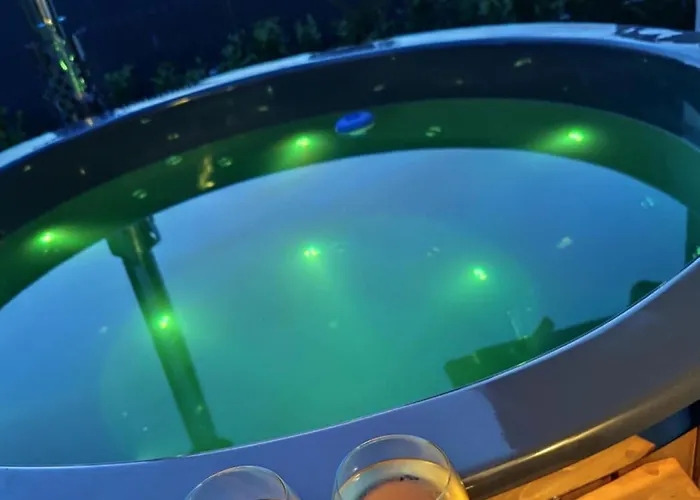 Privatunterkunft Nowy Zakatek Kobyla Góra