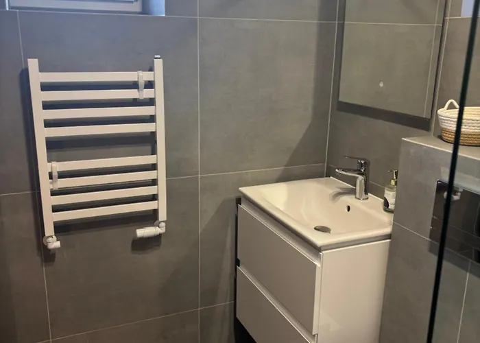 Privatunterkunft Nowy Zakatek Kobyla Góra